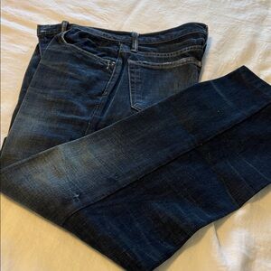 Daniel Cremieux Relaxed Fit Jeans - Dark Blue 32 X 30
